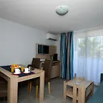 Odalys Aqualia Ξενοδοχείο με διαμερίσματα Balaruc-les-Bains