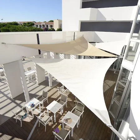 شقة فندقية Odalys Aqualia 3*