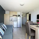 מלון דירות Odalys Aqualia בלרוק-לה-באינס