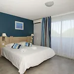Odalys Aqualia מלון דירות בלרוק-לה-באינס