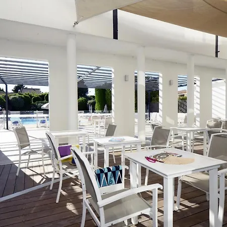 Résidence Odalys Aqualia Apartahotel 3*