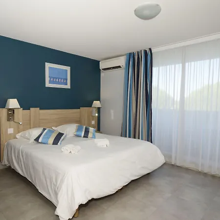 Résidence Odalys Aqualia Appart hôtel 3*