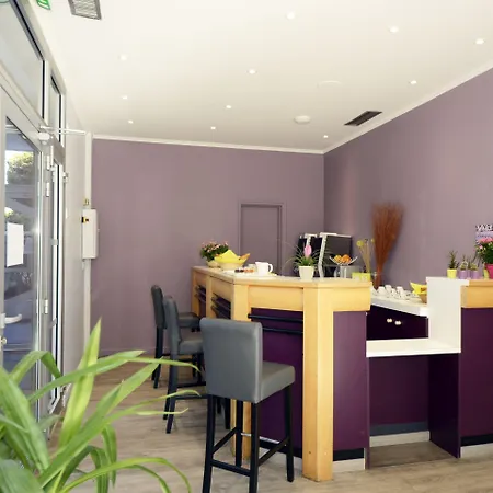 Aparthotel Odalys Aqualia Balaruc-les-Bains