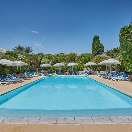 Odalys Aqualia Balaruc-les-Bains