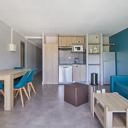 Aparthotel Odalys Aqualia 3*