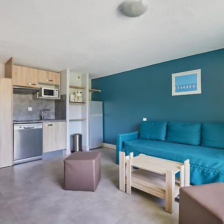 Aparthotel Odalys Aqualia Balaruc-les-Bains