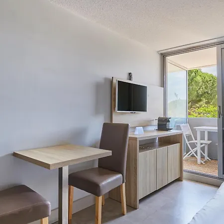 Aparthotel Odalys Aqualia