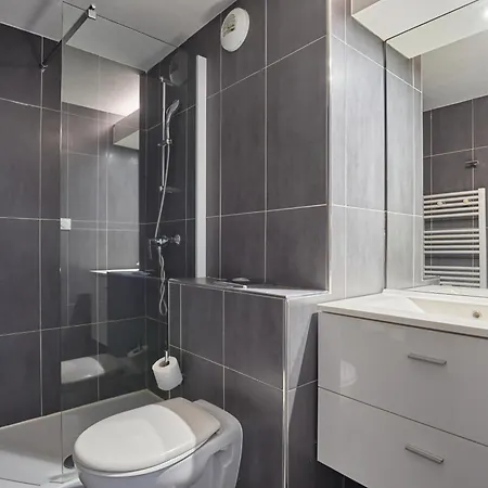 Odalys Aqualia Aparthotel 3*