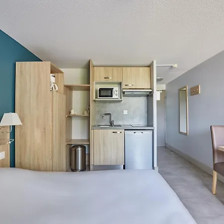 Aparthotel Odalys Aqualia 3*