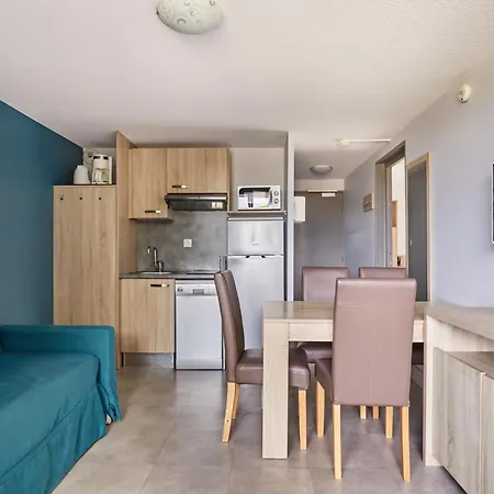 Odalys Aqualia 3* Balaruc-les-Bains