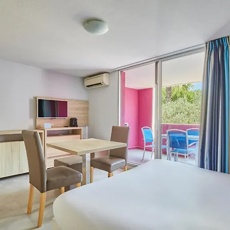 Aparthotel Odalys Aqualia
