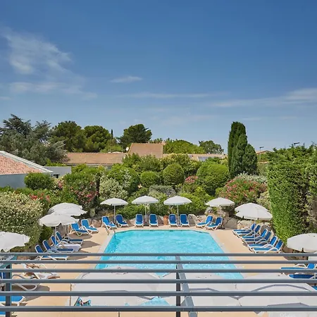 Odalys Aqualia Aparthotel