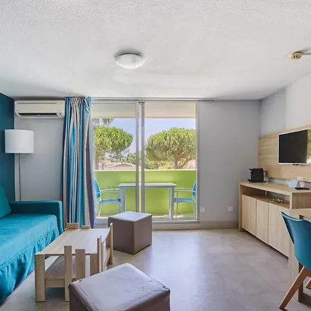 Aparthotel Odalys Aqualia
