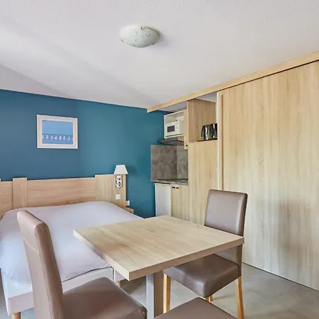 Aparthotel Odalys Aqualia 3*