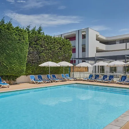 Aparthotel Odalys Aqualia Balaruc-les-Bains