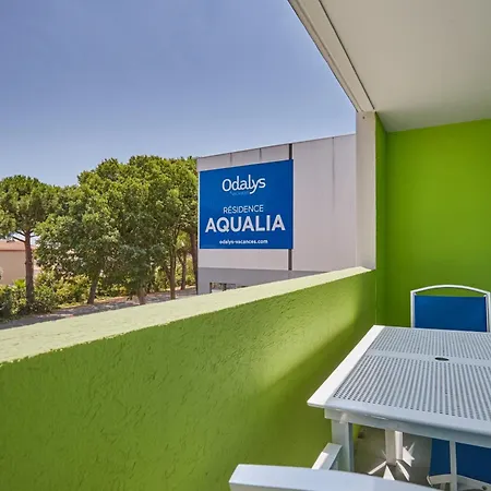 Odalys Aqualia