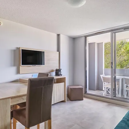 Odalys Aqualia Aparthotel 3*