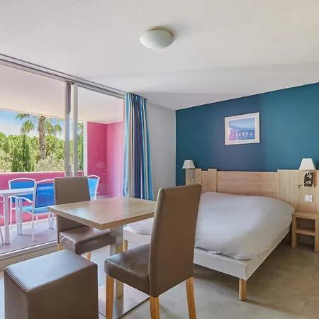 Aparthotel Odalys Aqualia 3*