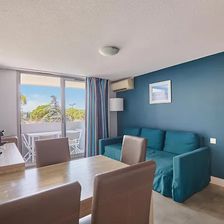 Odalys Aqualia Aparthotel Balaruc-les-Bains