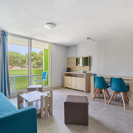 Odalys Aqualia 3* Balaruc-les-Bains