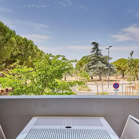 Odalys Aqualia 3*