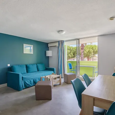 Odalys Aqualia 3*
