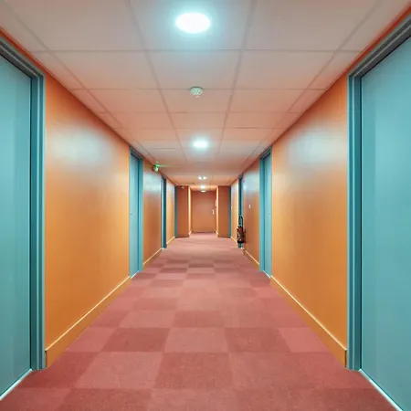 Odalys Aqualia Aparthotel 3*