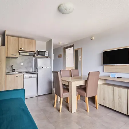 Aparthotel Odalys Aqualia