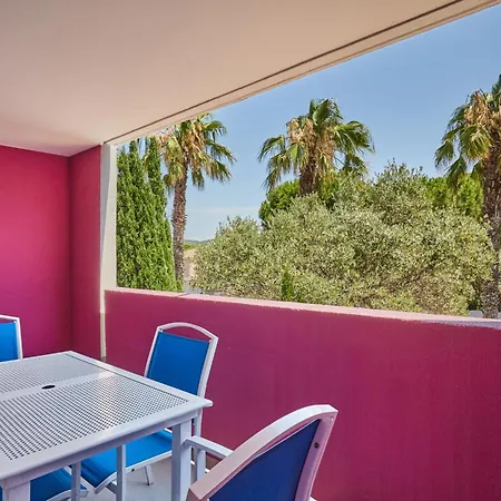 Odalys Aqualia Aparthotel Balaruc-les-Bains