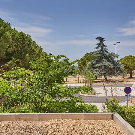 Aparthotel Odalys Aqualia