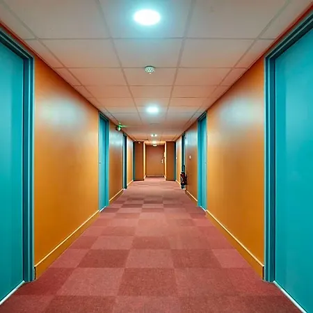 Appart hôtel Résidence Odalys Aqualia 3*
