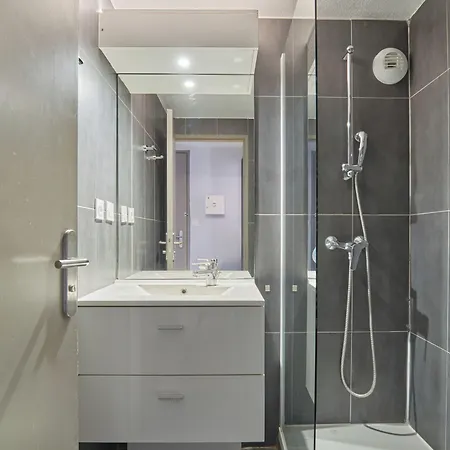 Résidence Odalys Aqualia Appart hôtel 3*
