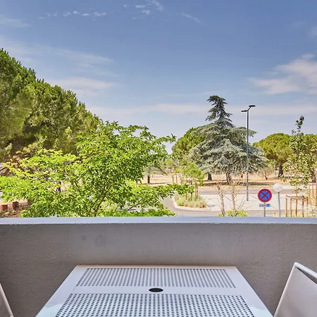 Appart hôtel Résidence Odalys Aqualia Balaruc-les-Bains