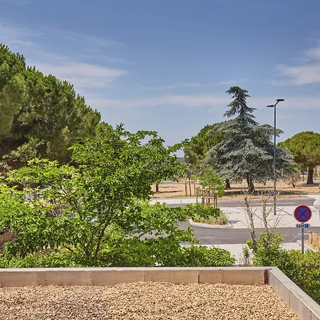 Hotel apartamentowy Odalys Aqualia Balaruc-les-Bains