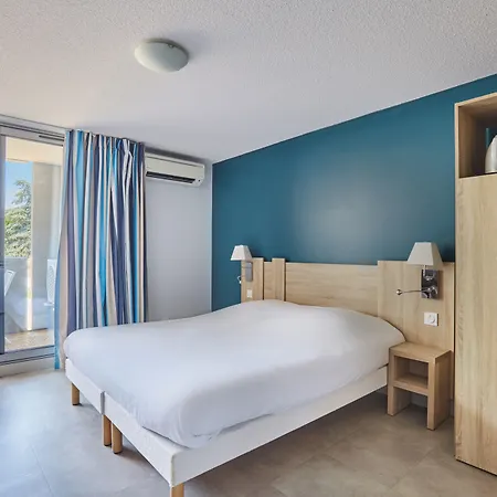 Hotel apartamentowy Odalys Aqualia