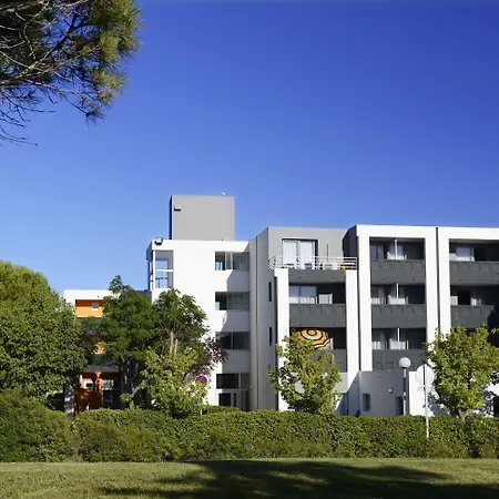Hotel apartamentowy Odalys Aqualia
