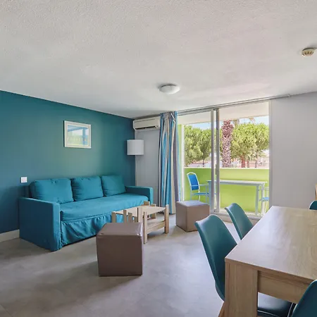 Résidence Odalys Aqualia 3*