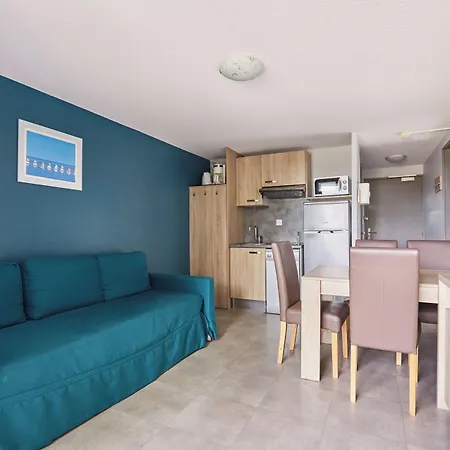 Hotel apartamentowy Odalys Aqualia