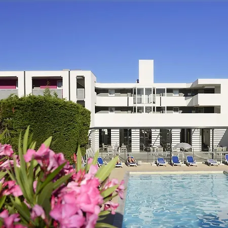 Résidence Odalys Aqualia Apartahotel 3*