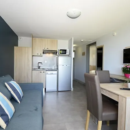 Apartahotel Résidence Odalys Aqualia Balaruc-les-Bains
