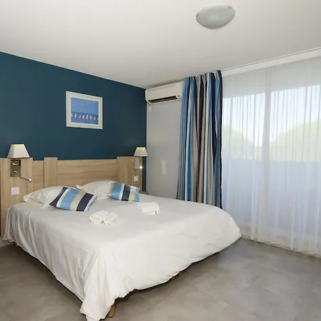 Odalys Aqualia Aparthotel Balaruc-les-Bains