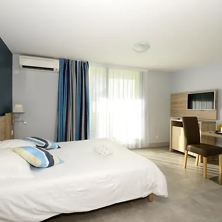 Résidence Odalys Aqualia Apartahotel Balaruc-les-Bains