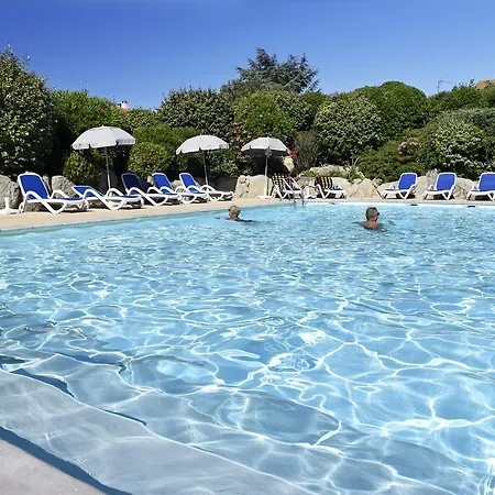 Apartahotel Résidence Odalys Aqualia 3*