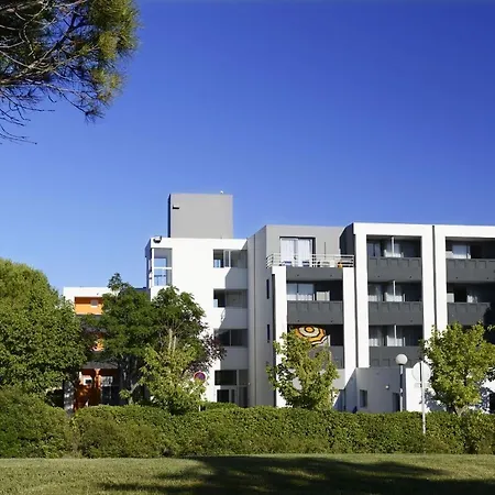 Résidence Odalys Aqualia Apartahotel 3*