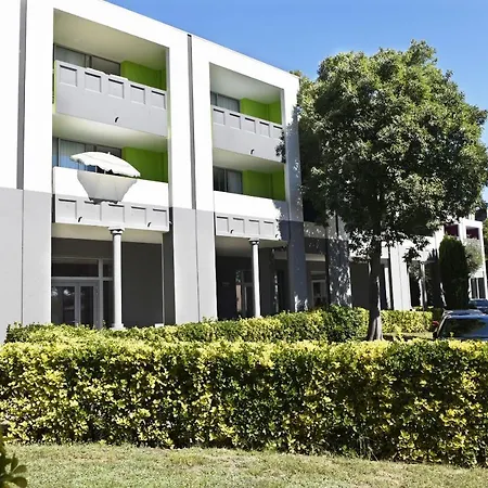 Apartahotel Résidence Odalys Aqualia 3*