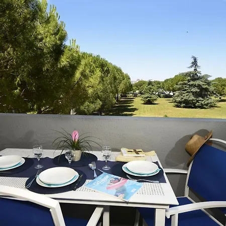 Odalys Aqualia Aparthotel Balaruc-les-Bains