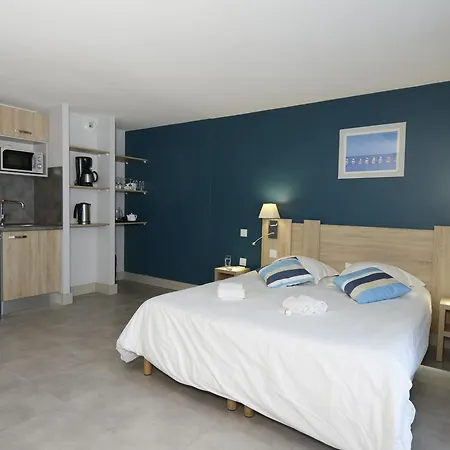 Résidence Odalys Aqualia Apartahotel 3*