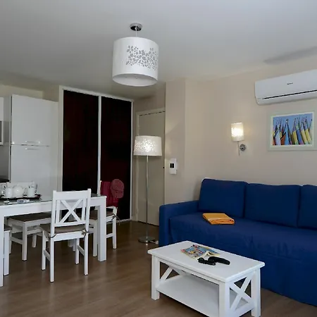 Odalys Aqualia מלון דירות