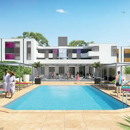 Odalys Aqualia 3*