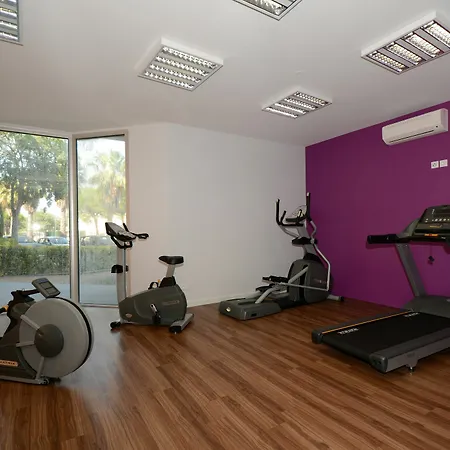 アパートホテル Odalys Aqualia